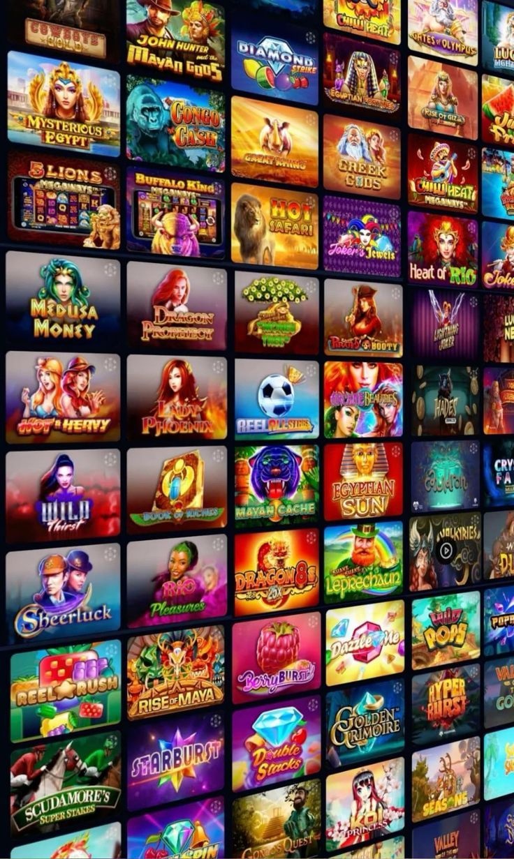 Betsson Casino game