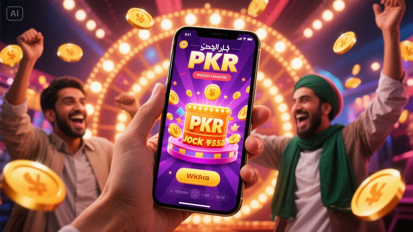 Betsson CasinoPakistan’s top online casino welcomes new players with a 200% first deposit reward! Play your favourite slots, live dealers, and card games using PKR and withdraw anytime with complete safety.