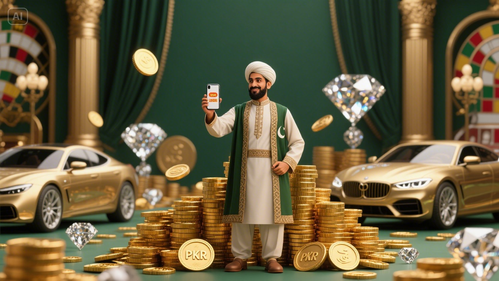 Registration at Betsson Casino Casino