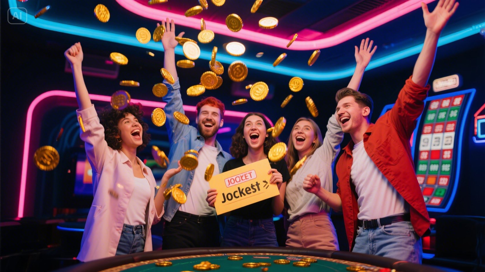 Registration at Betsson Casino Casino