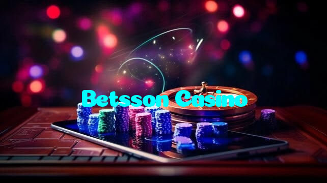 Betsson Casino casino presented on mobile device in Pakistan with slots and live games