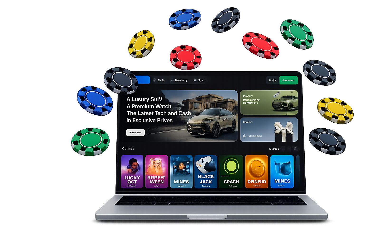 Betsson Casino Pakistan